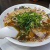 来来亭  - 全部普通のラーメン