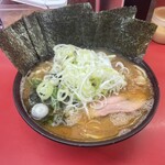 ラーメン 杉田家 - 