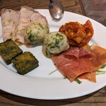 Osteria La Cantina - 