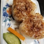 ろばた仁 - 焼おにぎり❤️