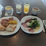 三井ガーデンホテル銀座プレミア - 料理写真: