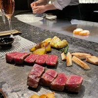 鉄板焼 匠 - 