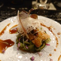 HIKARI - 鰻と胡瓜