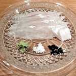 食堂うゆき - 平目