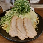 Tsukemen Hompo Karabu - 定番つけ麺・超大
