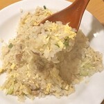 清六家 - チャーハン検定合格者のチャーハン？