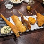 魚串さくらさく - 