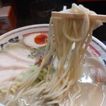 221784190 - ストレート麺