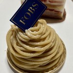 パティスリー フォブス - 