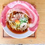 MOON & BACK Ramen Bar & Branch Cafe - 