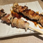 Yakitori Dainingu Itadaki Kokko-Chan - 写）ジャンボ感が出ないなぁー