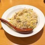 清六家 - チャーハン検定合格者のチャーハン？2