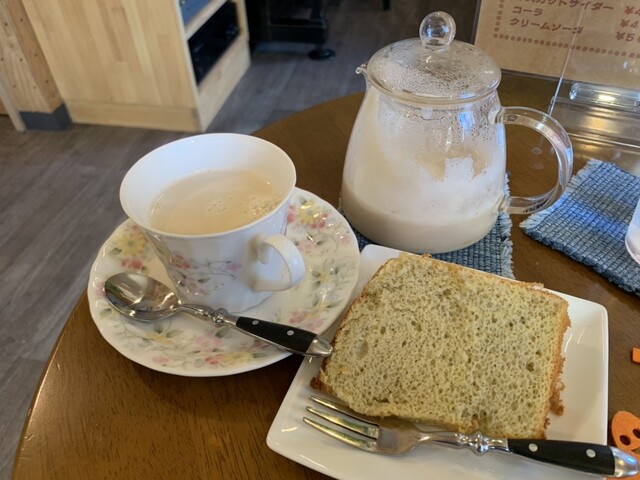 ジャズタイム ジョニー - 陸前高田（喫茶店）の写真