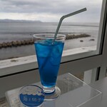 cafe 海と硝子 - 