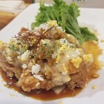 ふぐ料理・鮨 光 - チキン南蛮❗メチャクチャ美味しい✨