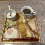 カフェ栞 - 料理写真: