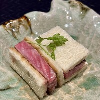 しゃぶしゃぶ　すき鍋　おもき 銀座店 - 