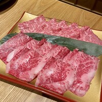 しゃぶしゃぶ　すき鍋　おもき 銀座店 - 