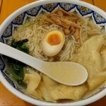 Chuugoku Ramen Youshuu Shounin - 