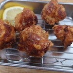 大衆酒場 西もり - 鳥の唐揚げ400円