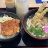 資さんうどん 岡山大元店