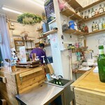 Tsukiji Peppers Cafe - 