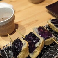 串揚げ アガルコメ。 恵比寿店 - 