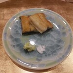 寿司 赤酢 - うなぎ白焼き