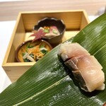 Sushi To Nihonryouri Shinjuku Yonegami - 