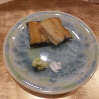 寿司 赤酢 - うなぎ白焼き