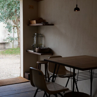 瓦そば と 珈琲と シガ食堂_1