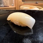 日本橋蛎殻町 すぎた - 墨烏賊