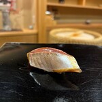 日本橋蛎殻町 すぎた - 鯵