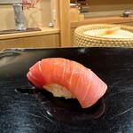 日本橋蛎殻町 すぎた - 中トロ