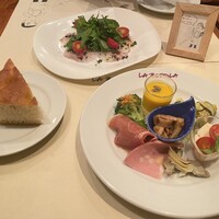  ラ･ベットラ･ダ･オチアイ イケブクロ - 
