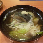 日本料理 たかむら - スッポン鍋