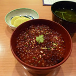 日本料理 たかむら - イクラ丼
