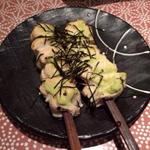 八鶏 - ささみのわさび