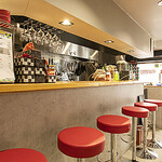 DAYS OysterHouse - カウンタ