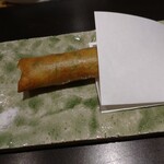 きたしんち 弓場慎之佑 - 春巻き