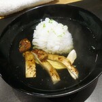 きたしんち 弓場慎之佑 - お椀