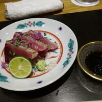 きたしんち 弓場慎之佑 - カツオ