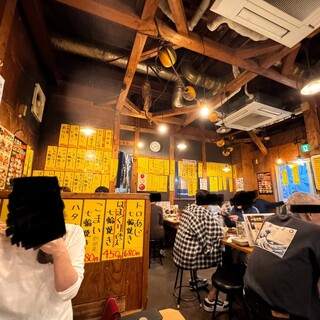 七輪浜焼きと鮨 番屋余市_2