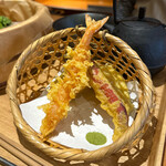 Curry&tempura koisus - 