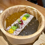 Curry&tempura koisus - 