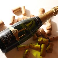 ボトルシャンパーニュ