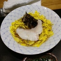 きたしんち 弓場慎之佑 - 白アマダイ