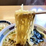 Juhachiban - 麵條提起