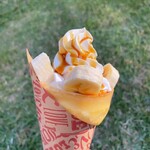 きじとらクレープ - 料理写真: