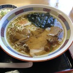 Juuhachiban - ラーメン　シンプルで旨い‼︎